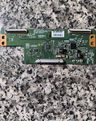 Matrice colore TV LG mod. V14 42 DRD P/N 6870C-048