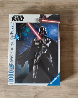 Puzzle Star Wars