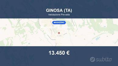 Immobile in asta di 164 m² a Ginosa