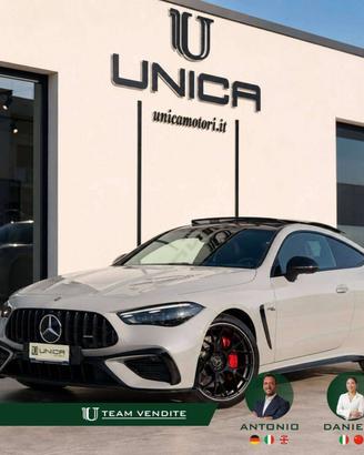 Mercedes-Benz CLE 53 AMG Coupè Premium Plus 4Matic