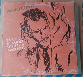 Paolo Conte  LP 1990