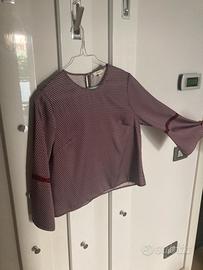 Camicia donna Kokka misura S