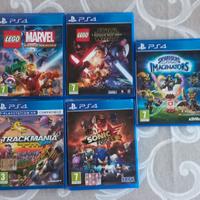 Giochi PS4