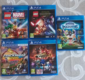 Giochi PS4