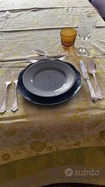Tovaglia tessuto jacquard