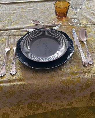 Tovaglia tessuto jacquard
