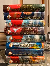 Libri Geronimo Stilton