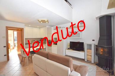 Appartamento di 87 m² con 3 locali e box auto a Ca