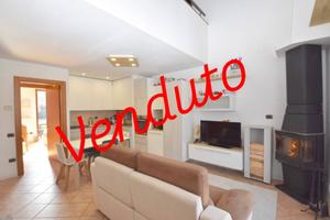 Appartamento di 87 m² con 3 locali e box auto a Ca