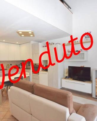 Appartamento di 87 m² con 3 locali e box auto a Ca