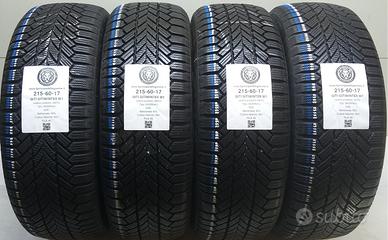 4 GOMME 215 60 17 GITI A68416