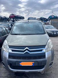 RICAMBI CITROEN BERLINGO 1.6D DEL 2010