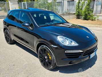 porsche cayenne 3.0 diesel 