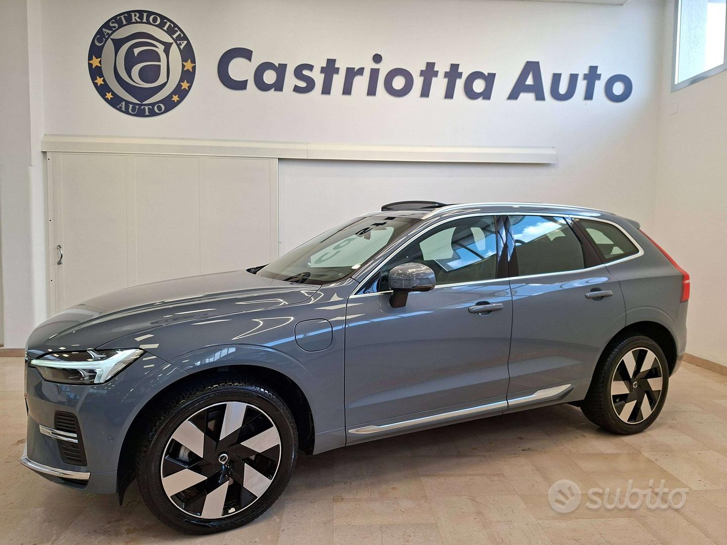 Volvo XC60 (2017-->)