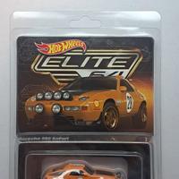 hot wheels elite 64 Porsche safari