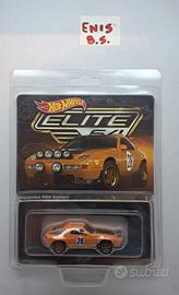 hot wheels elite 64 Porsche safari