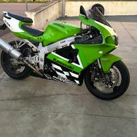 Kawasaki zx 7 r 750