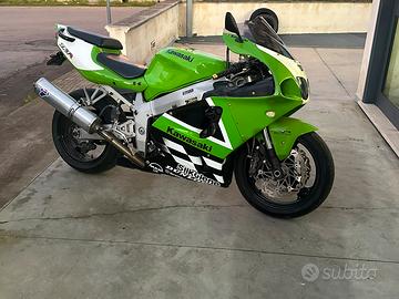 Kawasaki zx 7 r 750