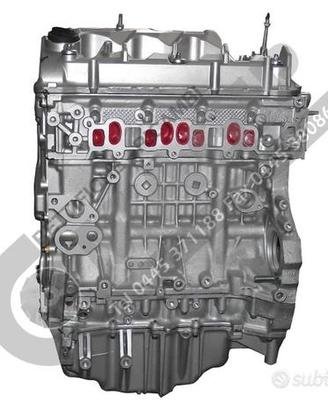 Motore semicompleto revisionato Cod. N22A2