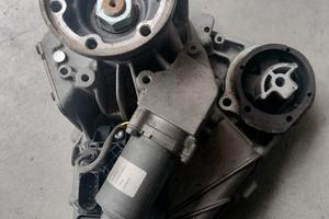 Riduttore cambio Jaguar Land rover 