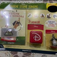 Magiche storie+speaker+scheda di memoria+Libro