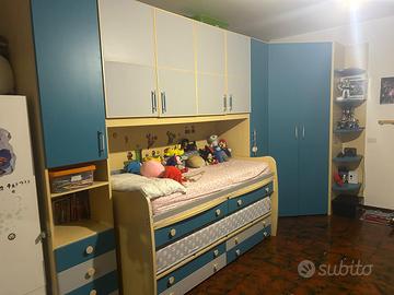 Cameretta bambini