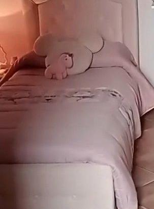 Letto contenitore!