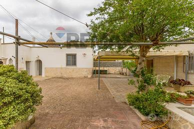 Baita/Chalet/Trullo - Martina Franca