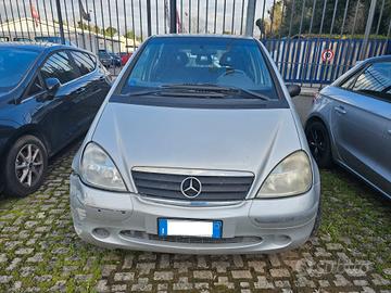Mercedes-benz A 170 CDI cat Classic
