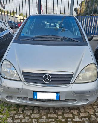 Mercedes-benz A 170 CDI cat Classic