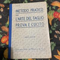 Metodo pratico Singer taglio e cucito 1939