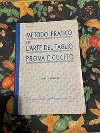 Metodo pratico Singer taglio e cucito 1939