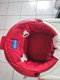 seggiolino da tavolo chicco 