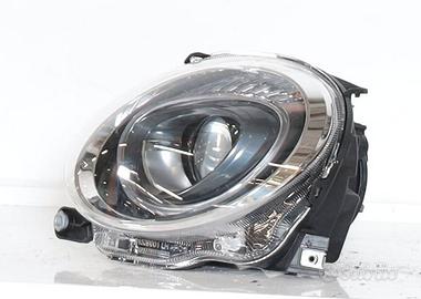 FARO SINISTRO - FIAT 500