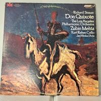 Richard Strauss; Don Quixote; The Lost Angeles; Zu