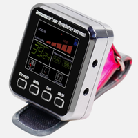 Orologio Terapia Laser Fredda 650nm