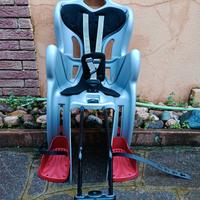 seggiolino bici nuovo