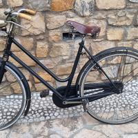 Bicicletta Bianchi Donna anni 60