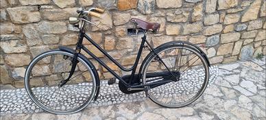 Bicicletta Bianchi Donna anni 60