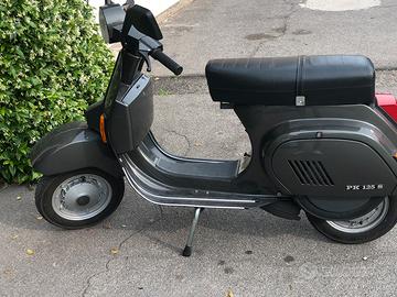Veapa pk125s automatica