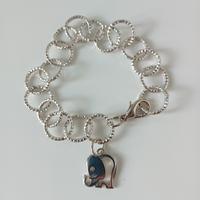 braccialetto a catena 