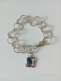 braccialetto a catena 