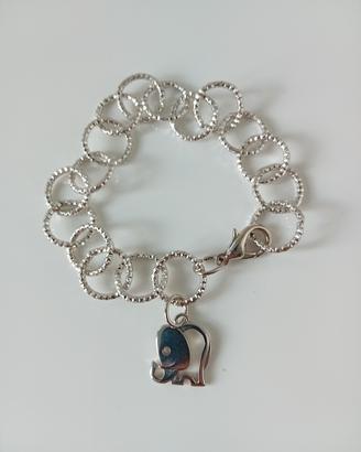 braccialetto a catena 