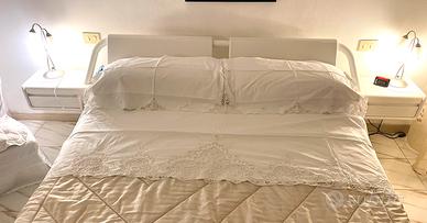 Vintage completo matrimoniale n.3 pezzi