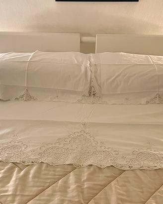 Vintage completo matrimoniale n.3 pezzi