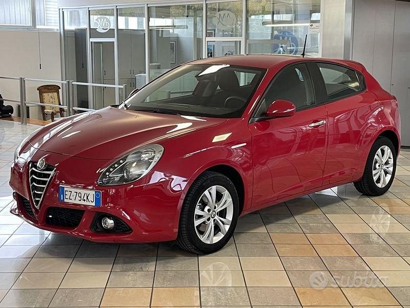 Alfa Romeo Giulietta (2010-21)