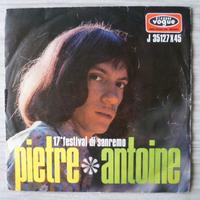 Disco 45 giri Antoine