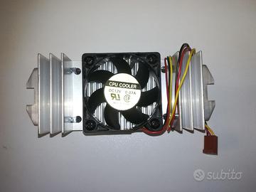 CPU COOLER - DISSIPATORE PER PENTIUM III - Slot 1 