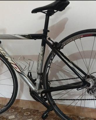 bici da corsa olmo carbonio alluminio 