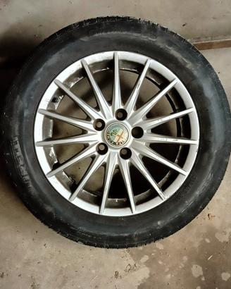 cerchi per alfa romeo 